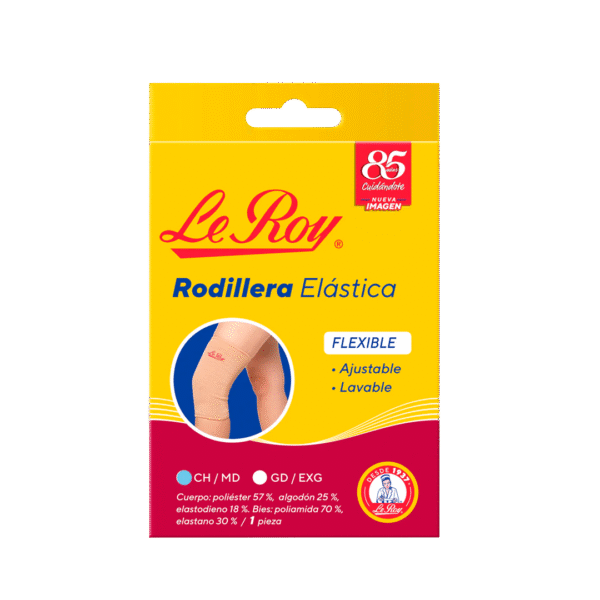 RODILLERA LE ROY TALLA S