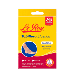 TOBILLERA LE ROY TALLA XL