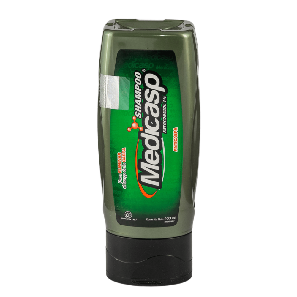 MEDICASP SHAMPOO x 400ml