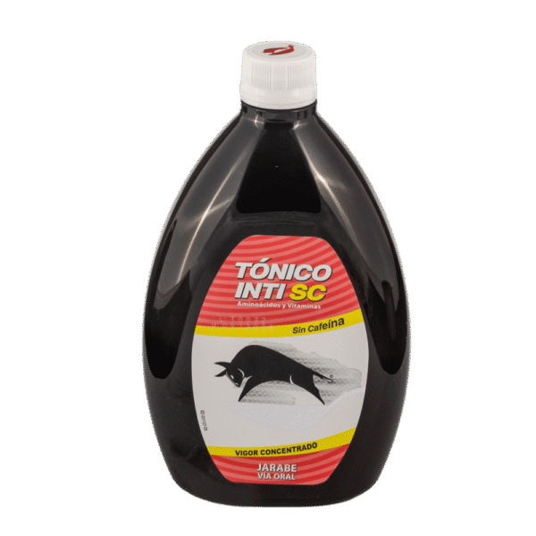 TONICO INTI S/C x 500ml