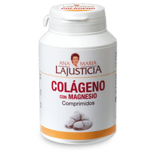 COLAGENO CON MAGNESIO 130.5gr x 180comp