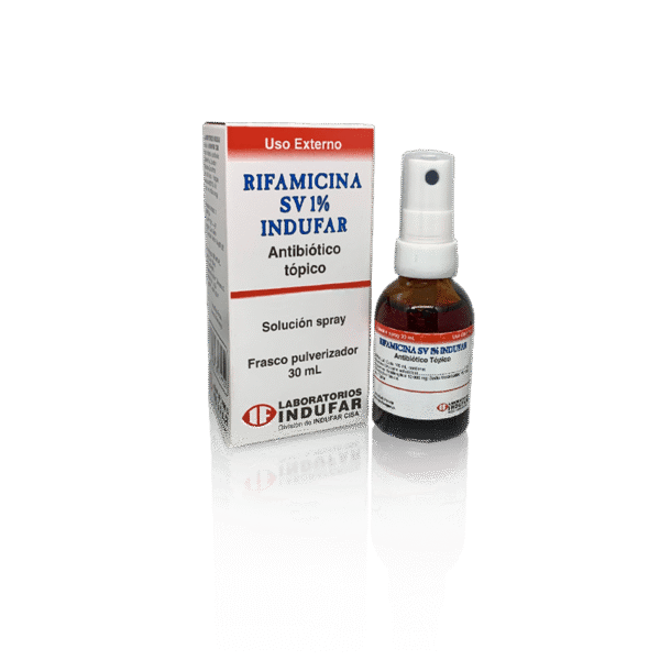 RIFAMICINA SPRAY OFFTAL 1% x 30ml
