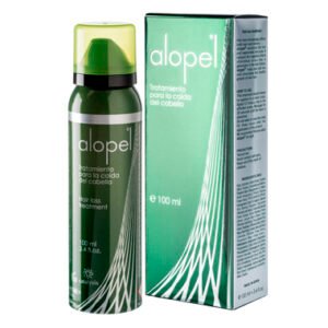 ALOPEL SPRAY X 100ML