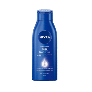 NIVEA BODY MILK PIEL EXTRA SECA x 400 ml