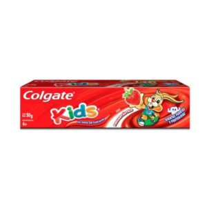 COLGATE GEL DENTAL c/FLUOR  KIDS 6+ x 50gr.