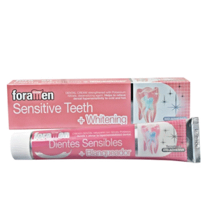 FORAMEN DIENTES SENSIBLES + BLANQUEADORA x 75 ml