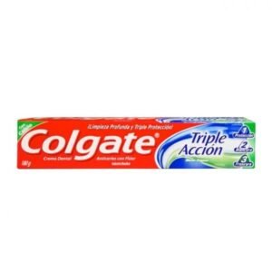 COLGATE TRIPLE ACCION x 180gr.