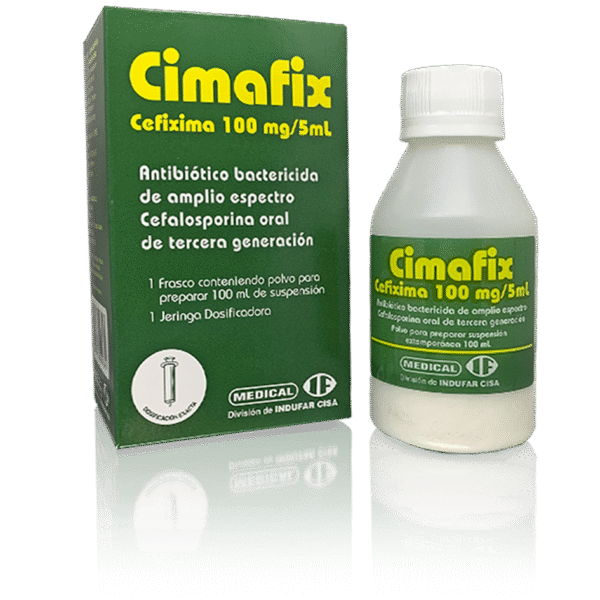CIMAFIX 100mg x 100ml