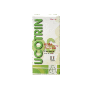 UCOTRIN EXPECTORANTE x 100 ml