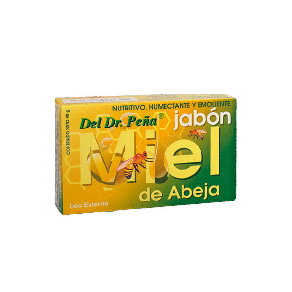 JAB. GLICERINA CON MIEL DE ABEJA DR. PEÑA