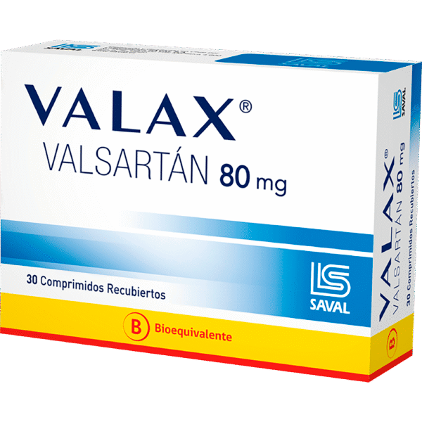 VALAX 80mg x 30comp.