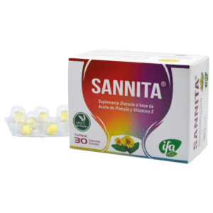SANNITA x 30 caps