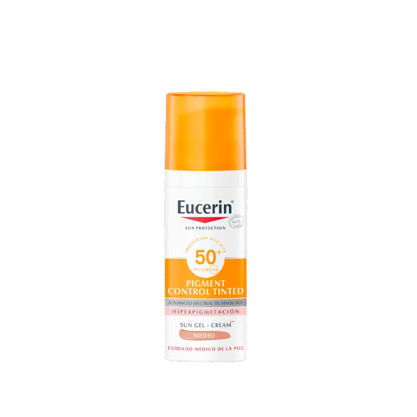 EUC SUN PIGMENT CONTROL T MEDIO F50 X 50ml