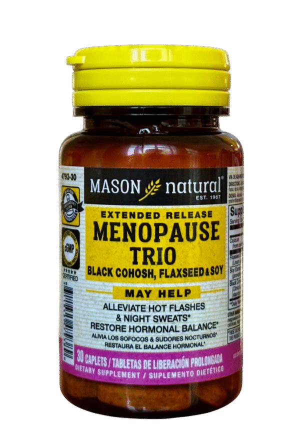 MENOPAUSE TRIO FCO x 30tabletas