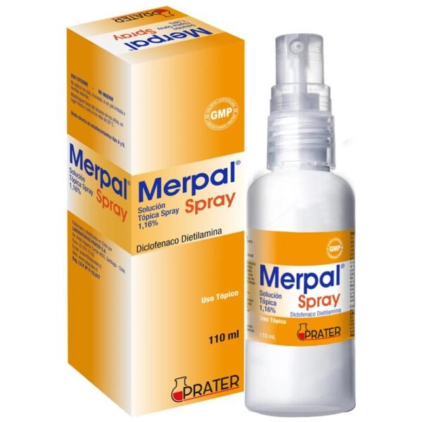 MERPAL SPRAY 1.16% x 110ml