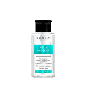 AGUA MICELAR SOLUCIÓN LIMPIEZA FACIAL x 280ml