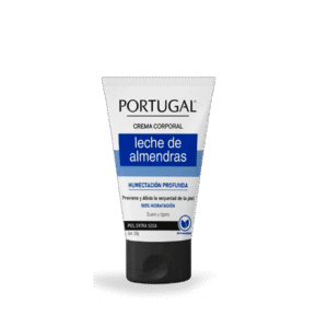 CREMA CORPORAL LECHE DE ALMENDRAS x 100g