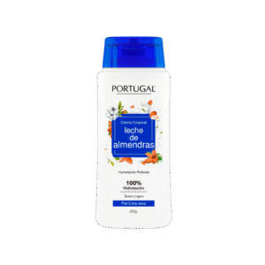 CREMA CORPORAL LECHE DE ALMENDRAS 250 g