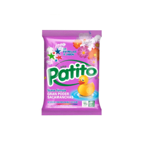 Detergente Patito Floral X 640G