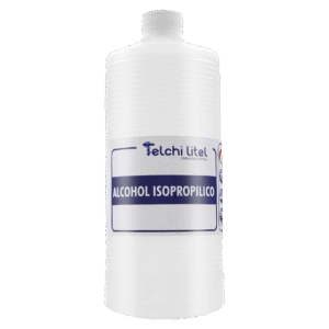 Alcohol Isopropilico X 1L.