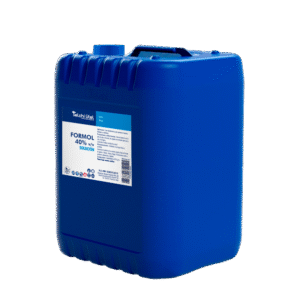 Formol 40% V/V X 5L.