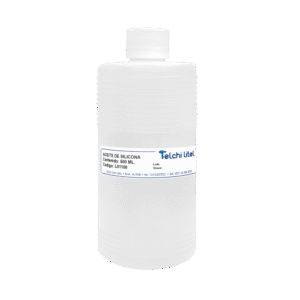 Aceite De Silicona X 500Ml.