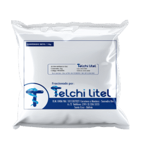 Acido Borico Tecnico X 1Kg.