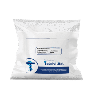 Acido Borico Tecnico X 500Gr.