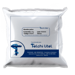 Alumbre Polvo X 1Kg.