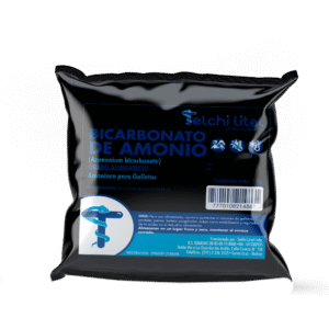 Amoniaco P/ Galletas X 1Kg.