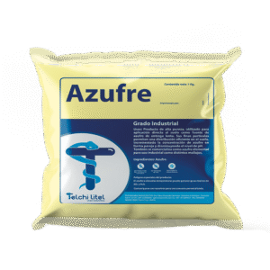 Azufre X 1Kg.