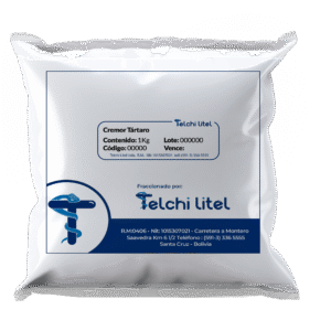 Cremor Tartaro X 1Kg.