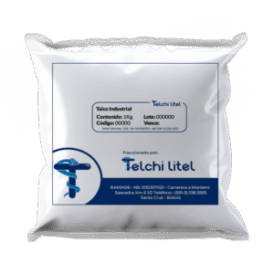Talco Industrial X 1Kg.