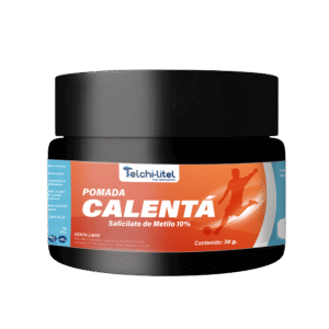 Calentá (Pomada Salicilato De Metilo) X 30 G