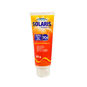 SOLARIS BABY y KIDS FPS 50 x 90gr.
