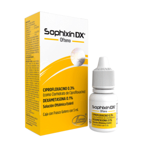 SOPHIXIN DX OFTENO x 5ml
