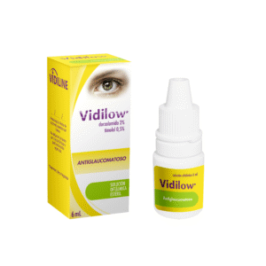VIDILOW SOL. OFTALMICA x 6 ml