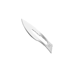 HOJA DE BISTURI GIMED NRO. 23 x 100 unid.