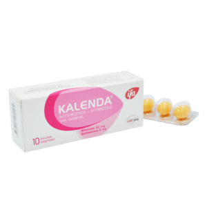 KALENDA x 10 ovul.