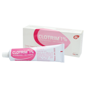 CLOTRIM 1% x 30gr.- 3 aplicadores #SM