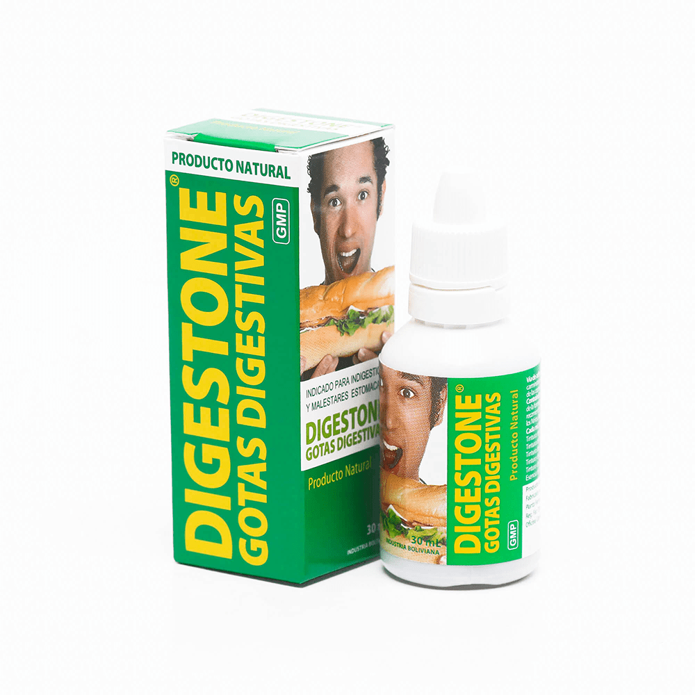 DIGESTONE GOTAS FCOS. X 30 ML