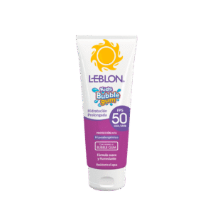 LEBLON KIDS SPF 50 BUBBLE x 190gr.