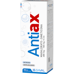 ANTIAX SUSPENSION x 180 ml
