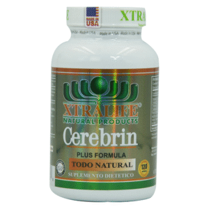 CEREBRIN x 120capsulas
