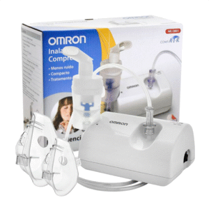 KIT ADULTO PARA NEBULIZAR MASCARILLA - MANGUERA - DOSIFICADOR