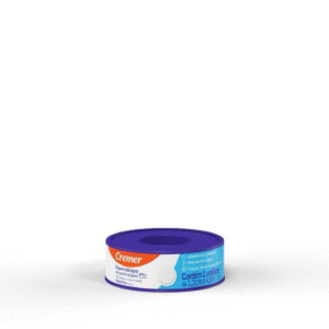 ESPARADRAPO CREMER  1.2 cm x 4.5 mts.