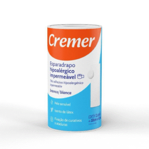 ESPARADRAPO CREMER 10 cm x 4.5 mts.