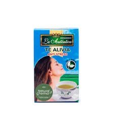 TE ALIVIA ANTI STRESS X 24 BOLSITAS