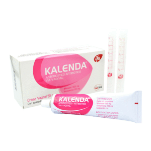 KALENDA CREMA VAG.TUBO X 50 GR-10 APLIC