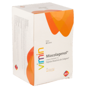MIOCOLAGENOL  15 gr x 20 sobres